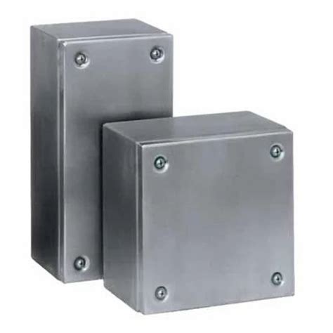 slimline junction box stainless steel 10 8 6 5|Stainless Steel Junction Boxes .